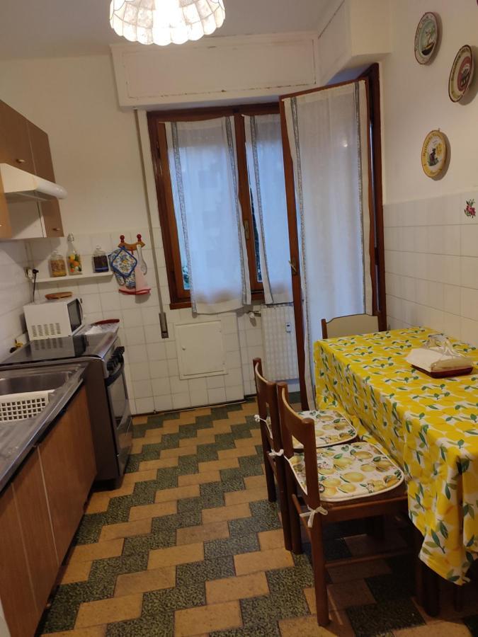 La Casa Di Yuri - Free Private Parking & Air Conditioning Recco Exteriér fotografie